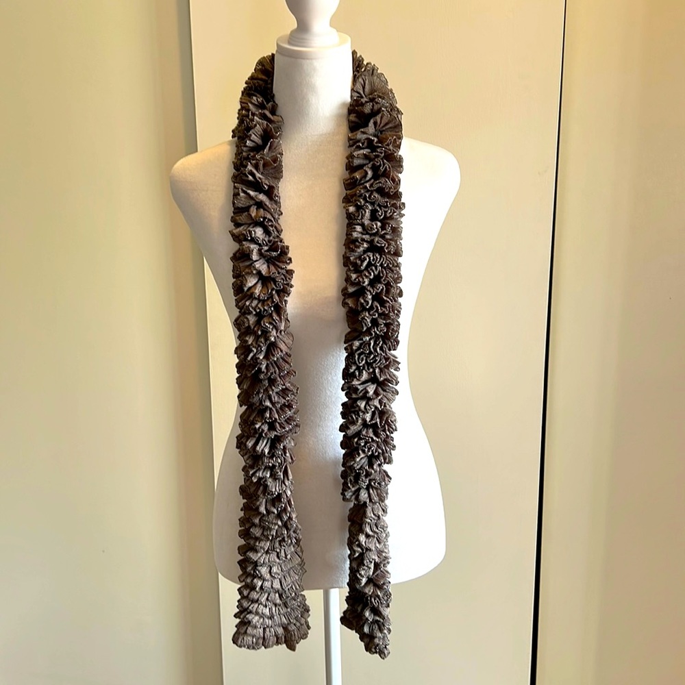 Handmade Scarf - Picture 2 of 5